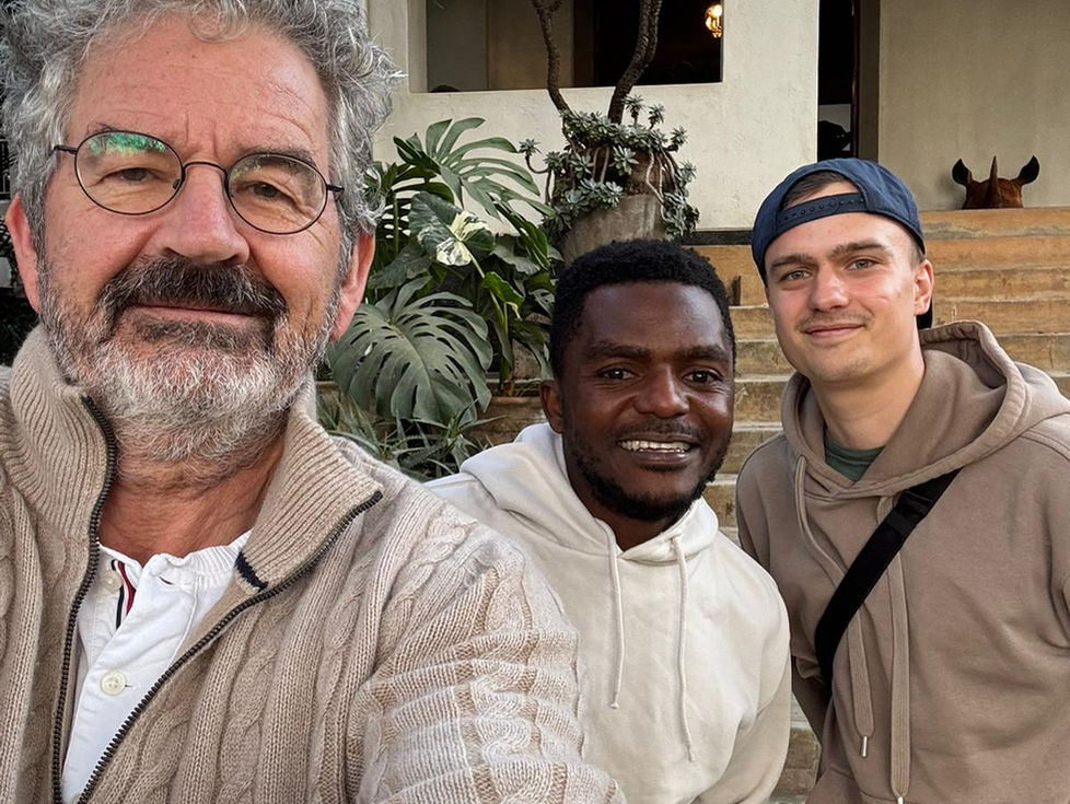 Spontaner Kurzbesuch in Malawi - 15.06.2026