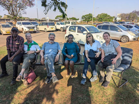 Reise nach Malawi im Oktober 2025 - 16.10.25