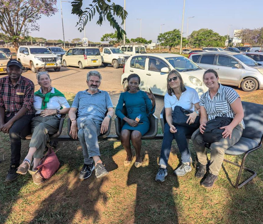 Visit to Malawi in October 2025 - 16.10.2025