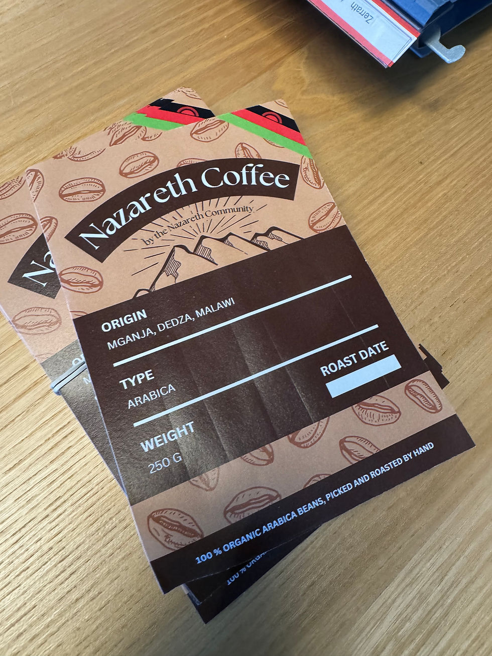 Startup "Nazareth Coffee" - 28.10.2024