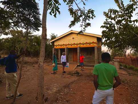 Malawi Reise der GF Goeldner Foundation - 02.08.2023