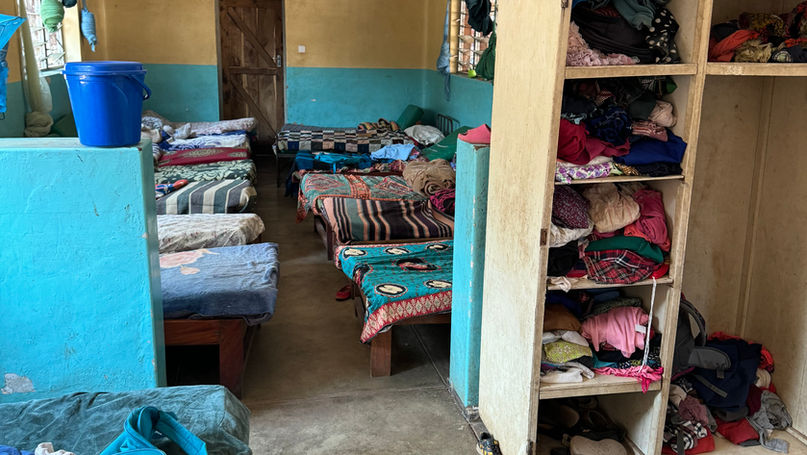 Mua School for the Deaf - Visit to the School for Hearing-Impaired Children - 28.10.2024