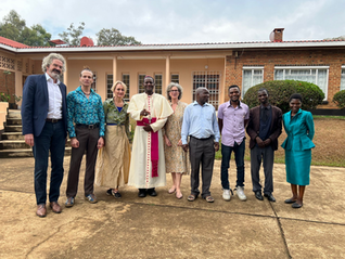3. Reise der GF Goeldner Foundation nach Mganja, Malawi - 27.11. - 04.12.22