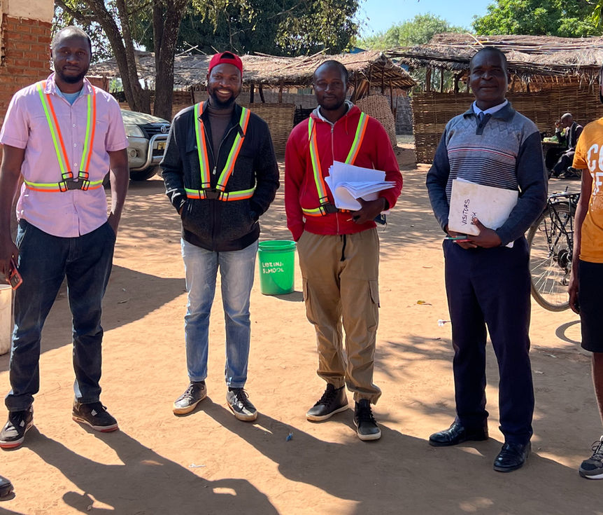 Visit from Representatives of Dedza City Council in Chepezi - 28.05.2026