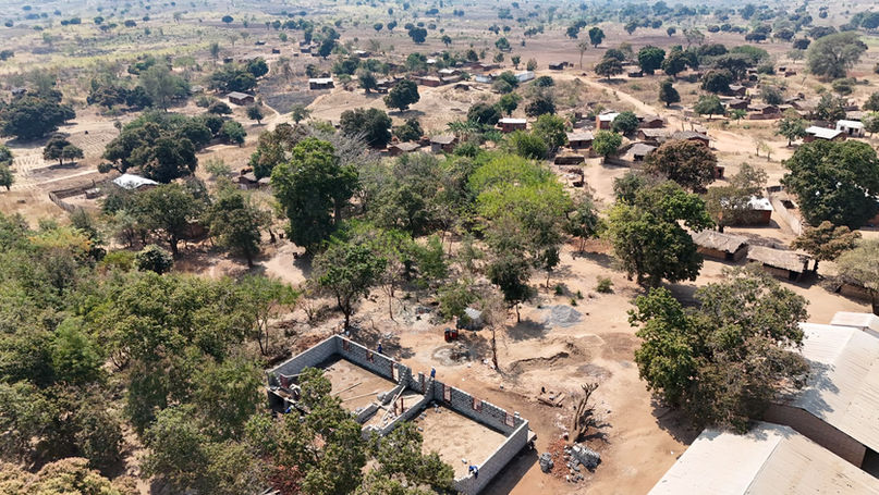 Lidzinji Primary School: Further Site Inspections in Chepezi - 15.08.2026