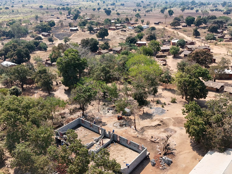 Lidzinji Primary School: Further Site Inspections in Chepezi - 15.08.2026