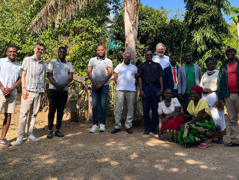 Treffen mit allen Projektbeteiligten der Lidzinji Primary School - 19.06.2026