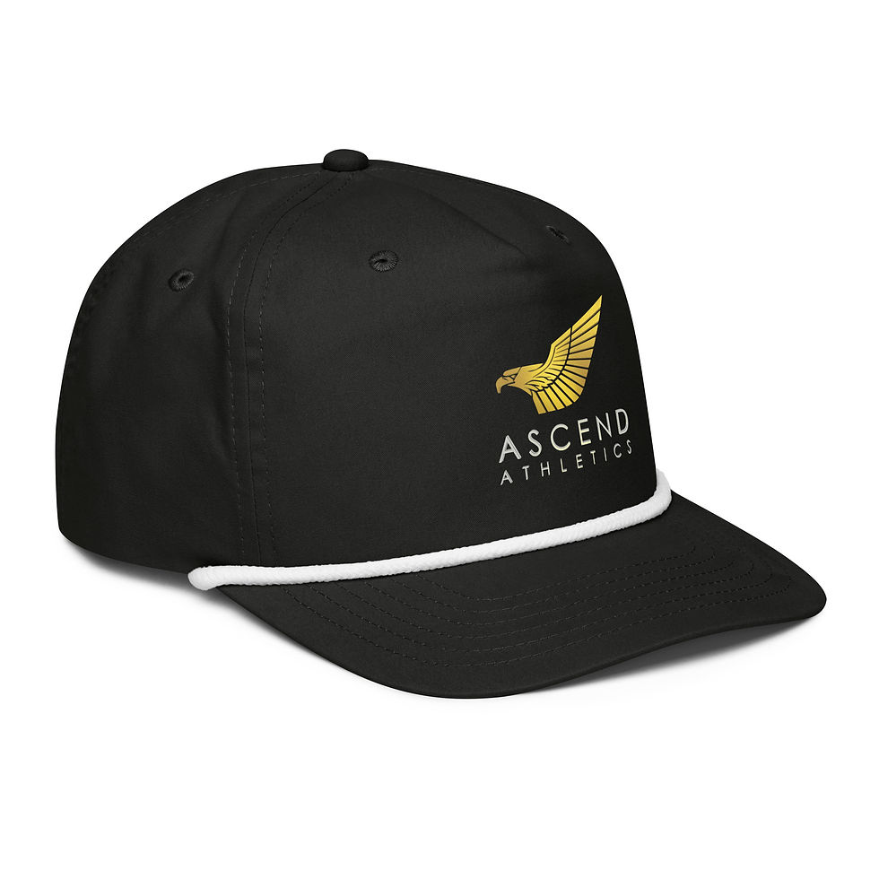 Thumbnail: Ascend Rope Cap