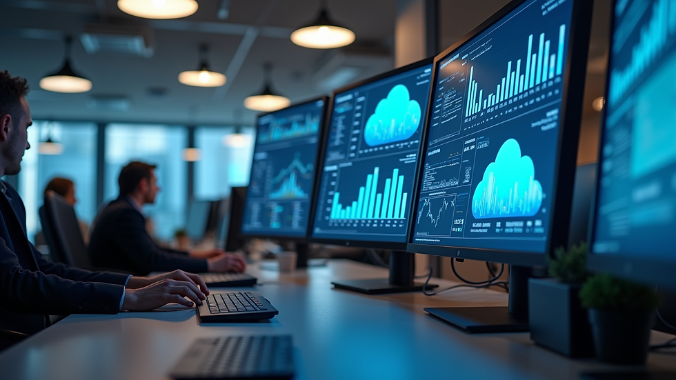 Discover the Best Online Microsoft Services Benefits for Your Business