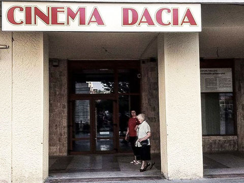 Cinema Dacia, Iași