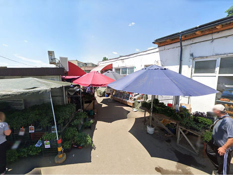 Piața Nicolina, Iași