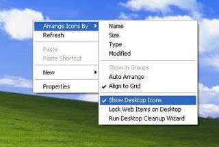 Desktop Palsu