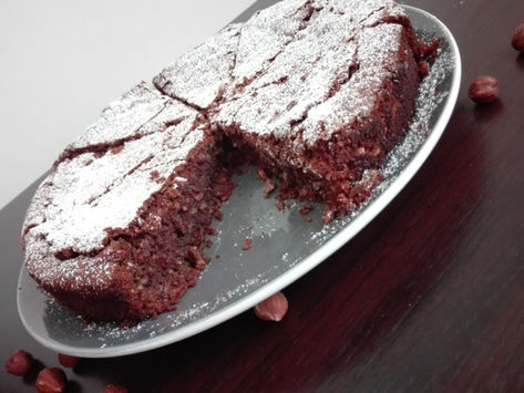                       Torta Gianduia

