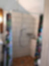 Dusche Zimmer 2