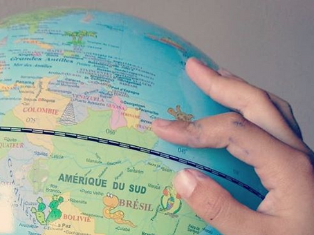 Pourquoi la Guyane ?