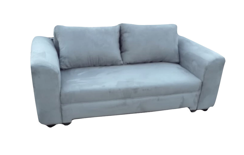 Thumbnail: Comfy Home Furniture Dual DB Sleep Couch