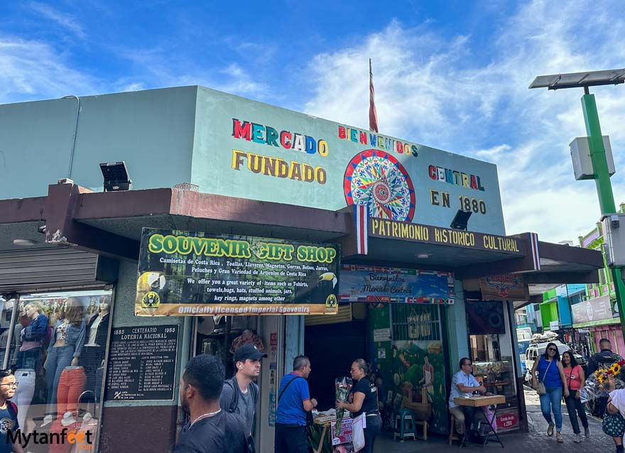 San José Central Market
