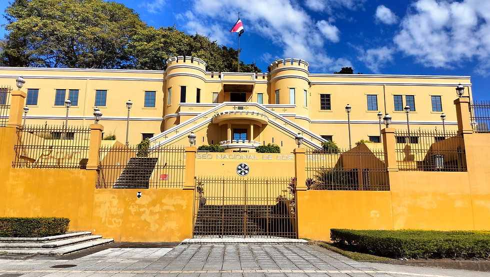 National Museum of Costa rica