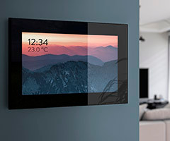 Temparch Panel Touch Panels | Betechsmart