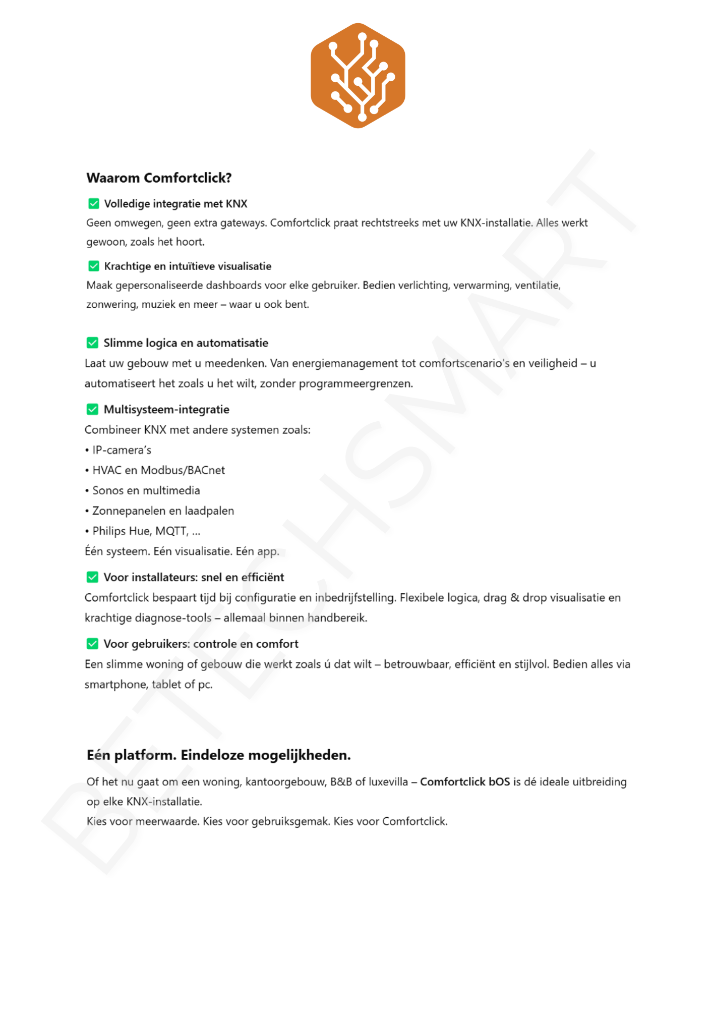 Waarom ComfortClick — beeld 2