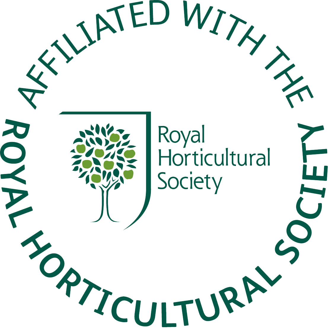 RHS logo