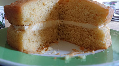 Stay at Home - Eat Cake Linda Salt.JPG