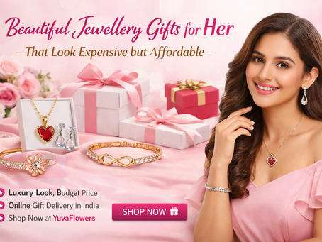 Jewellery Gifts Online