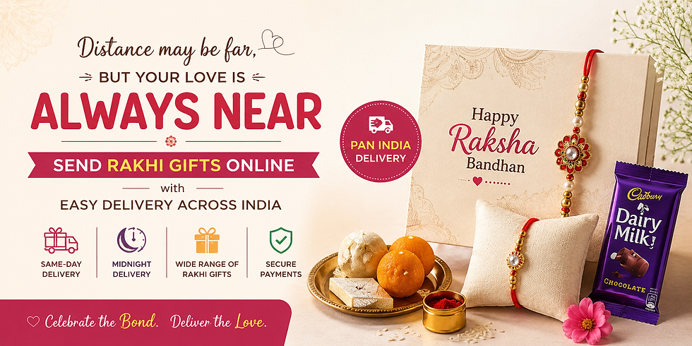 Rakhi Gifts Under 500