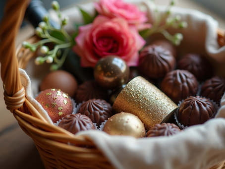 Gift Hampers for Anniversary