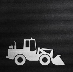 Фронтальные погрузчики