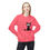 Thumbnail: Everything is Fine Unisex Midweight Fleece Crewneck Sweatshirt