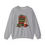 Thumbnail: All Booked Up For Christmas Unisex Heavy Blend™ Crewneck Sweatshirt