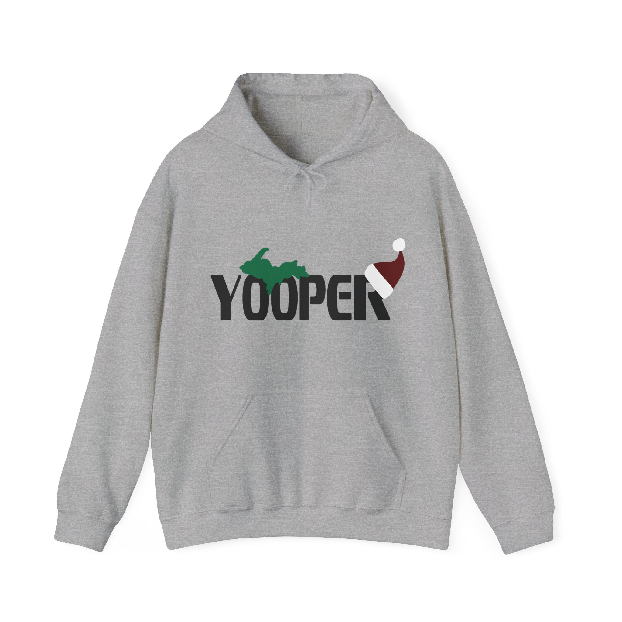 Yooper Christmas Unisex Heavy Blend™ Hooded Sweatshirt