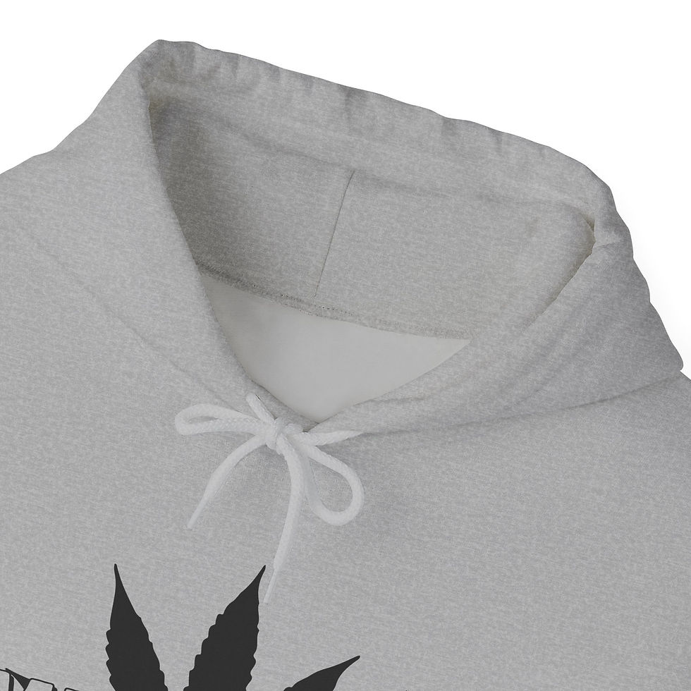 Thumbnail: Michigan Pot Heavy Blend™ Hooded Sweatshirt
