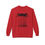 Thumbnail: Red Pines Unisex Midweight Fleece Crewneck Sweatshirt