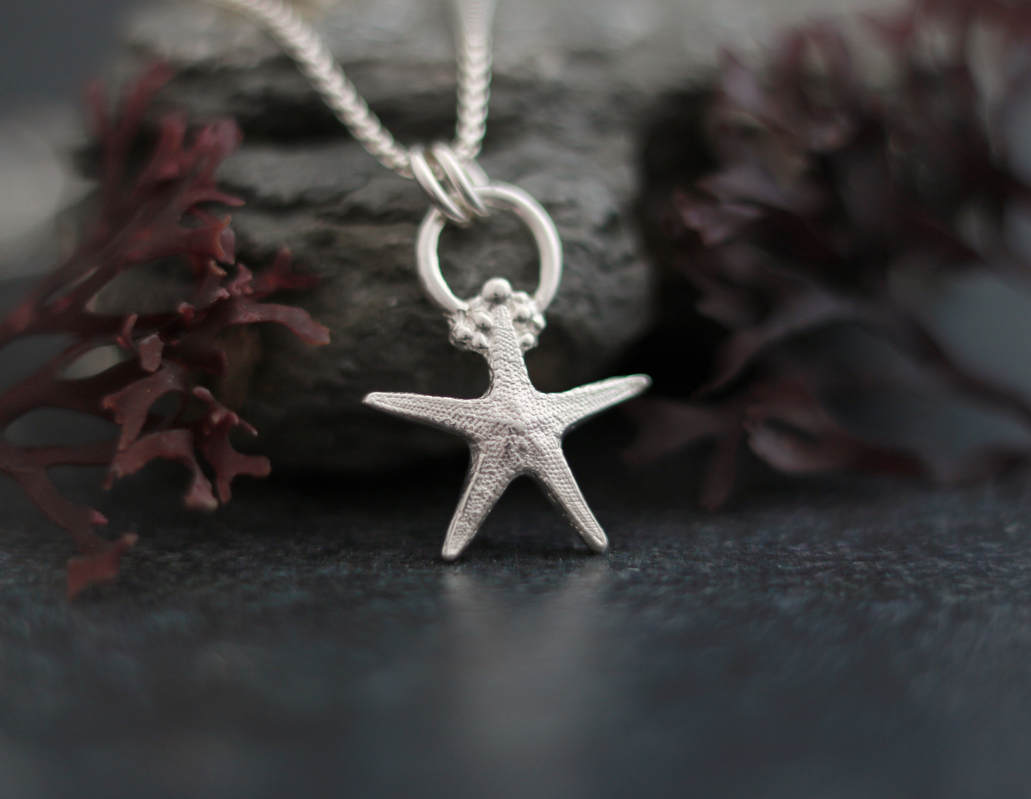 Starfish Necklace