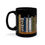 Thumbnail: The Story, Upper Peninsula Books 11oz Black Mug