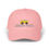 Thumbnail: Miners Rock Embroidered Low Profile Classic Cotton Hat