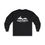 Thumbnail: Upper Peninsula Pine Silhouette Ultra Cotton Long Sleeve Tee