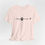 Thumbnail: Dog Mom Jersey Short Sleeve Tee