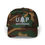 Thumbnail: UP Michigan Embroidered Low Profile Classic Cotton Hat