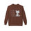 Thumbnail: Everything is Fine Unisex Midweight Fleece Crewneck Sweatshirt