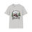 Thumbnail: Believe Christmas Train Unisex Softstyle Tee Shirt