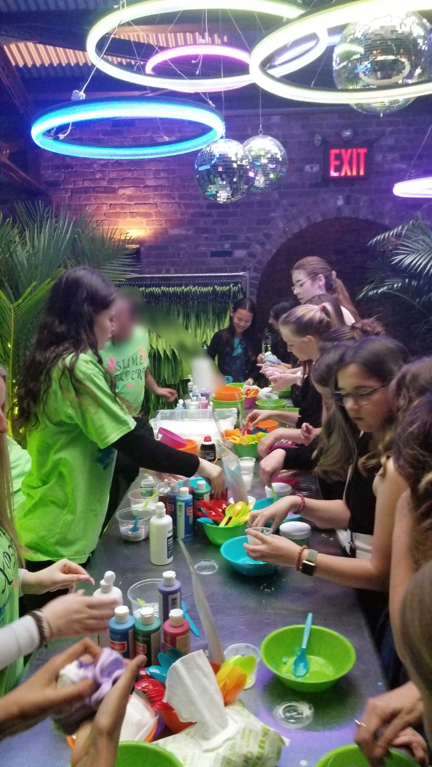 Slime Party