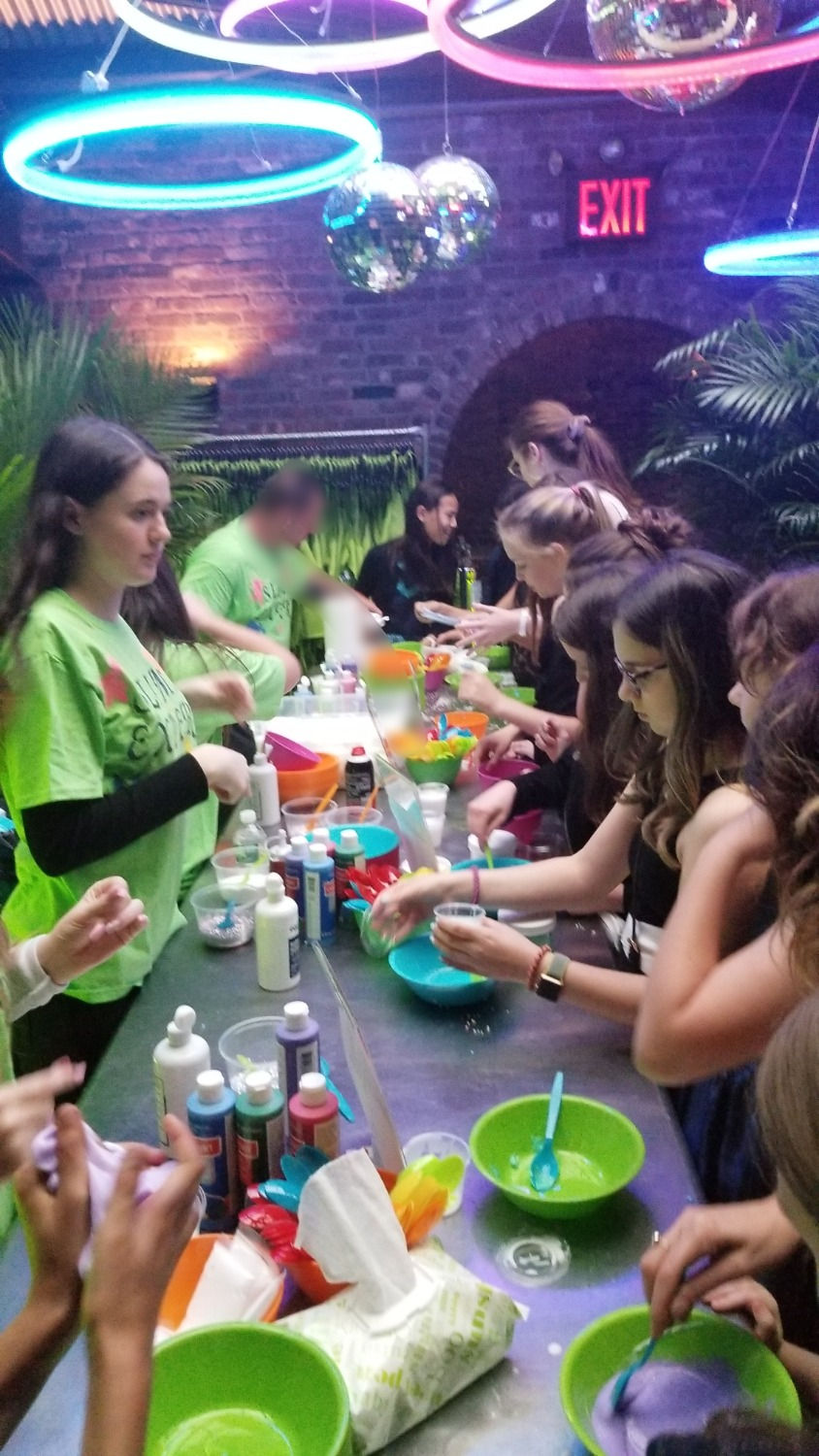 Slime Party