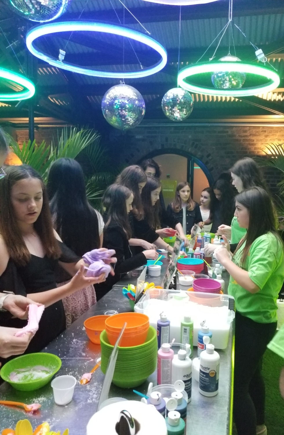 Slime Party