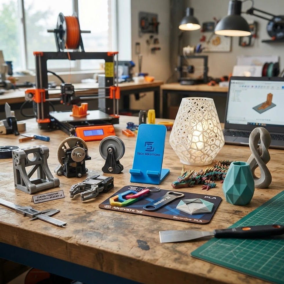 tailored designs for mechanical parts, promotional items, and decorative objects printed in 3d.jpg