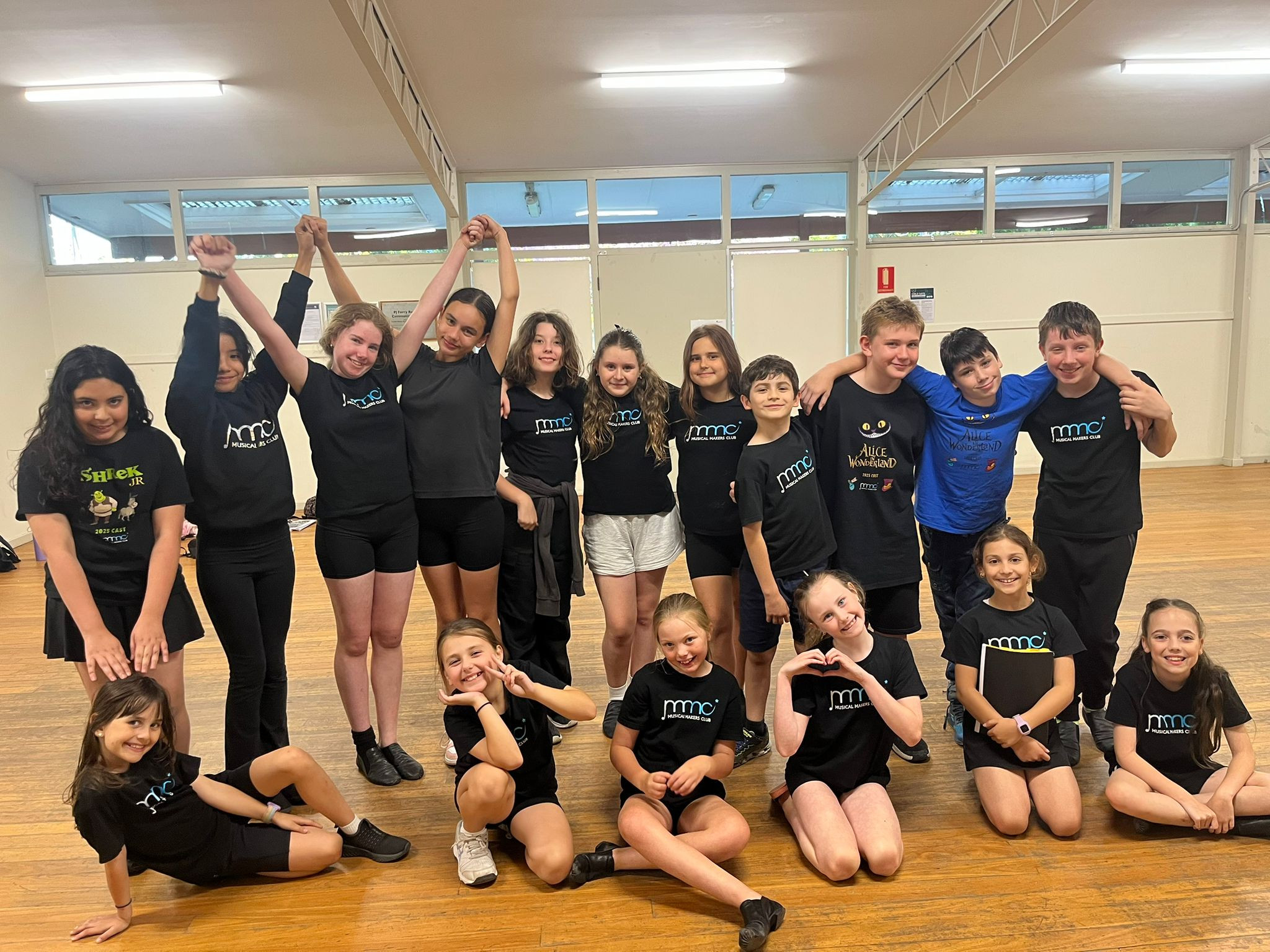 Allawah Orientation Workshop - Finding Nemo! (Rising Stars Program