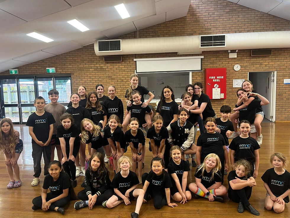 Forestville (Ages 6 - 10 - Group 1) Orientation Workshop - Finding Nemo!