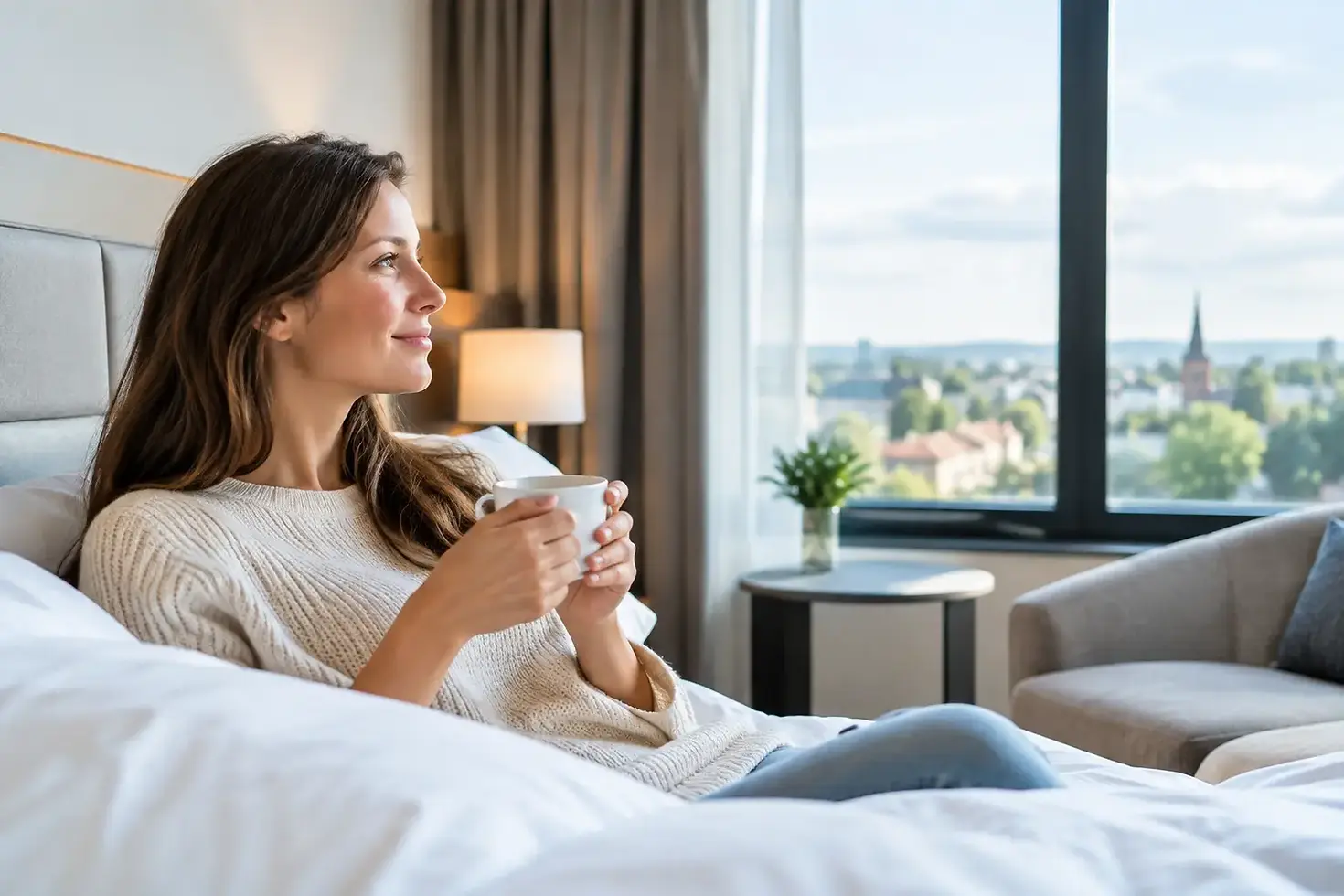 Bewertung ruhiger Hotelzimmer richtig lesen